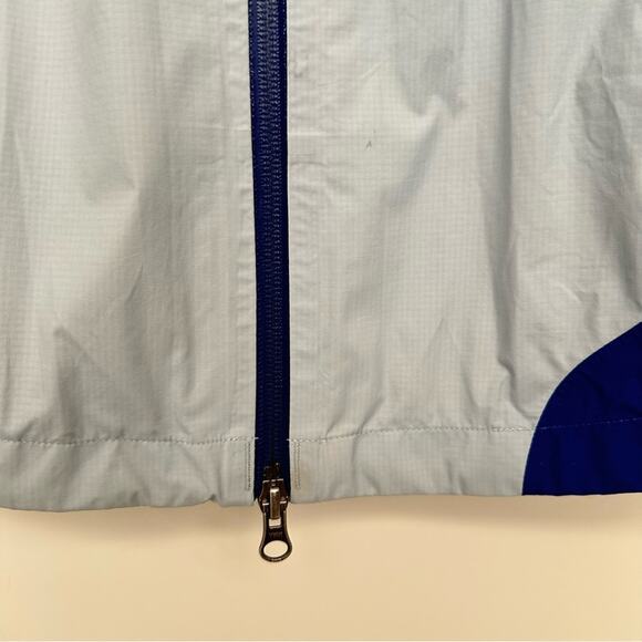 Columbia Women’s Compounder Shell Jacket Size XS Blue Waterproof Windbreaker - Picture 8 of 16